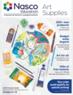 NASCO Art Supply Catalog