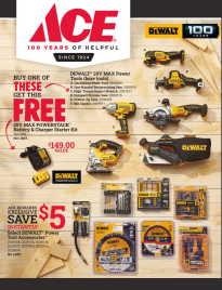 Ace Hardware Ad