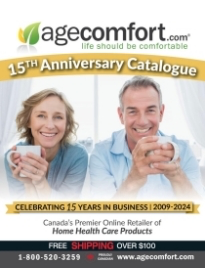 Free Age Comfort Catalog