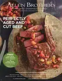 Allen Brothers Steak Catalog
