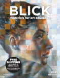 Free Blick’s Art Catalog Request