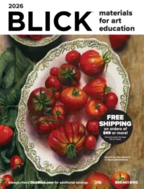 Blick’s Art Catalog