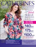 Catherines Clothing Catalog - Plus Size Women's Catalog