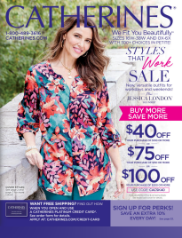 Catherines Clothing Catalog - Plus Size Women's Catalog