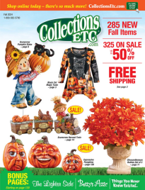 Free Collections Etc. Catalog