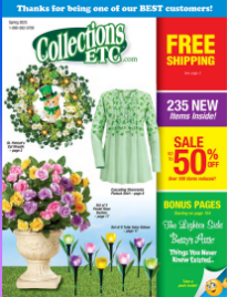 Free Collections Etc. Catalog Request