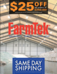 FarmTek - Farm Catalog