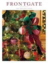 Frontgate Home Decor Catalog