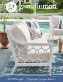 Grandin Road Catalog