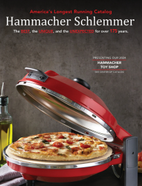 Free Hammacher Schlemmer Catalog - Gift & Toy Catalog