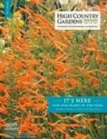 High Country Gardens Catalog