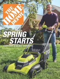 Home Depot Catalog