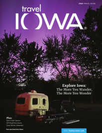 Free Iowa Vacation & Travel Guide