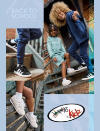 Journeys Shoe Catalog