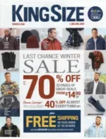 King Size Catalog