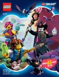 Lego Toy Catalog