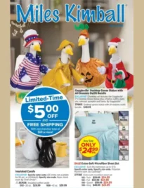 Miles Kimball Catalog