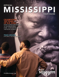 Free Mississippi Vacation & Travel Guide