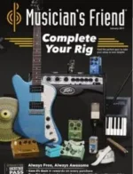 Musician's Friend Catalog