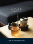 Rishi Tea Catalog