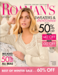 Roaman's Catalog - Women's Plus Size Clothing Catalog