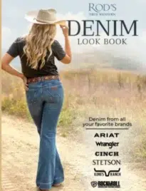 Rod’s Western Wear Catalog