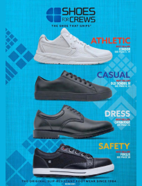 Shoes For Crews Catalog