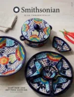 Smithsonian Museum Catalog