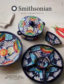 Smithsonian Museum Catalog