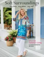 Soft Surroundings Apparel Catalog