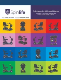 SpinLife Power Chair Catalog