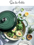 Sur La Table Cookware Catalog