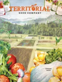 Territorial Seed Company Catalog