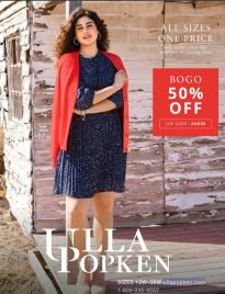 Ulla Popken Catalog