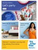 Walmart Ad