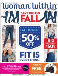 Woman Within Catalog