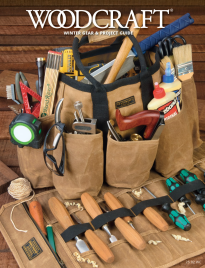 Woodcraft Catalog - Free Tool & Woodworking Catalog